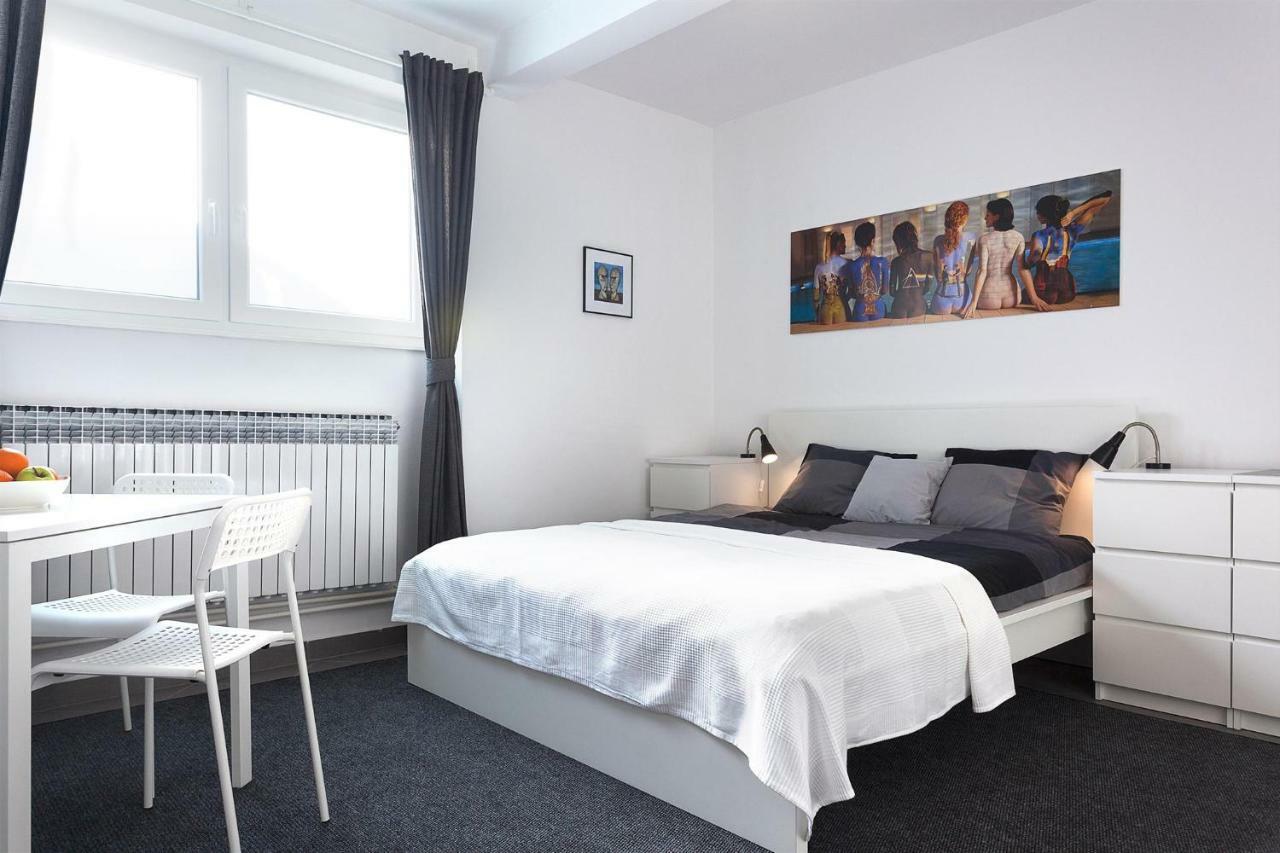 Floyd Room Загреб Екстер'єр фото